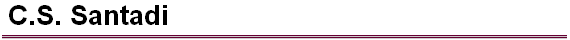 C.S. Santadi