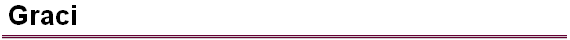 Graci