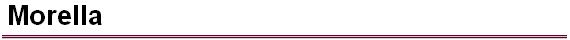 Morella