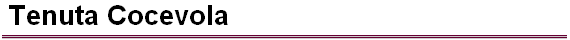 Tenuta Cocevola